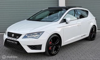 SEAT Leon Seat Leon 2.0 TSI CUPRA 265PK/DSG/PANO/LED/CRUIS/DCC/NAV/VOL - afbeelding nr 2