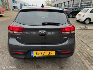 Kia Rio Kia Rio 1.0 T-GDI 100pk  DynamicLine  , Navi / Bluetooth / Camera achter , Parkeerhulp achter , Airco , Metaallak , Velgen - afbeelding nr 4