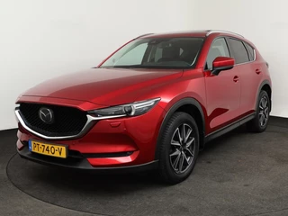 Mazda CX-5 2.5 GT-M 4WD AUTOMAAT SCHUIFDAK DEALER ONDERHOUDEN