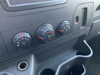 Renault Master Renault Master bestel T35 2.3 dCi Bakwagen+Laadklep Navi Pdc Cruise NL Auto 2018 Eerste Eigenaar - afbeelding nr 7