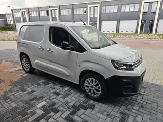 Citroën ë-Berlingo Ook beschikbaar voor Shortlease! 4 x uit voorraad leverbaar! - afbeelding nr 5