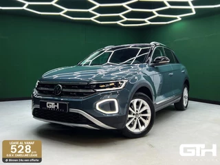 Volkswagen T-Roc Volkswagen T-Roc 1.5 TSI Life 2024 DSG | IQ-Drive | Virtual - afbeelding nr 1
