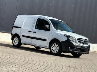 Mercedes-Benz Citan Mercedes Citan bestel 108 CDI BlueEFFICIENCY Kort | Airco - afbeelding nr 4