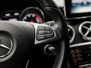 Mercedes-Benz A-Klasse Automaat (NAVIGATIE, CAMERA, LEDER/ALCANTARA, STOELVERWARMING, GETINT GLAS, SPORTSTOELEN, LED KOPLAMPEN, CRUISE, RODE STIKSELS, NIEUWE APK, NIEUWSTAAT) - afbeelding nr 20