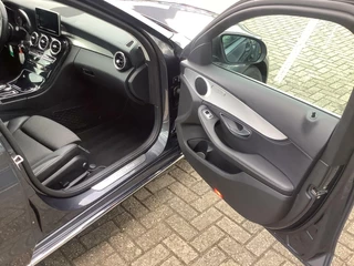 Mercedes-Benz C-Klasse Mercedes C-klasse Estate 180 automaat, navi, camera, cruise, led verlichting - afbeelding nr 23