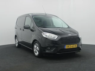 Ford Transit Courier Ford Transit Courier 1.5 TDCI Limited Duratorq S&S | navigatie | parkeersensoren voor & achter | voorruit verwarming | laadvloer - afbeelding nr 7
