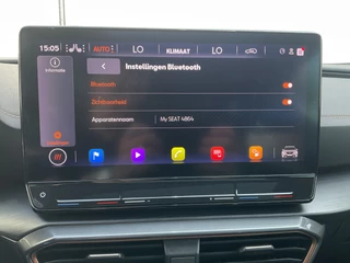 CUPRA Formentor CUPRA Formentor 1.4 e-Hybrid VZ Performance Pano.dak Carplay 360Cam Trekhaak(1500kg) PHEV - afbeelding nr 27