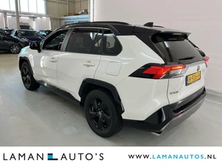 Toyota RAV4 Toyota RAV4 2.5 Hybrid AWD 222pk Bi-Tone | Panoramadak Innovation Pack JBL CarPlay Halfleder ECC 18