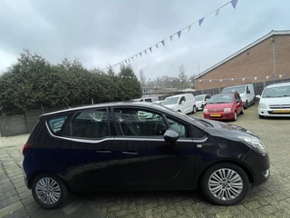 Opel Meriva - afbeelding nr 7