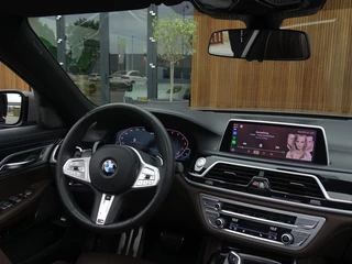 BMW 7 Serie BMW 7 Serie 745e High Executive 394PK M-Individual / laser / 360° / VIP *NAP - afbeelding nr 16