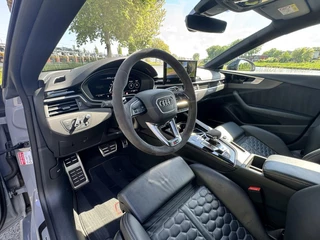 Audi RS5 Audi RS 5 2.9 TFSI quattro|Nardo|HUD|Massage|B&O|RS zetels - afbeelding nr 11