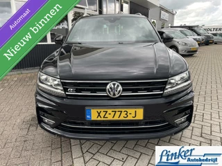 Volkswagen Tiguan Volkswagen Tiguan 1.5 TSI ACT Highline 2x R-Line NL-AUTO TREKH PANO - afbeelding nr 2