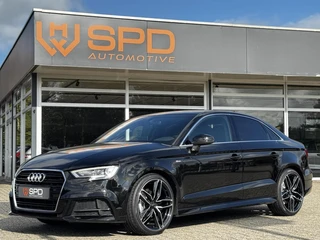 Audi A3 Limousine 1.0 TFSI 3x S-Line|19"RS|Sfeerve|116PK|PDC