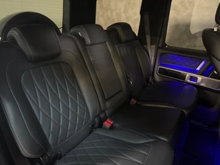 Mercedes-Benz G-Klasse Mercedes-Benz G 63 AMG | Magno Black | 360 camera | stoel-massage/ventilatie | Burmester | Alcantara - afbeelding nr 16
