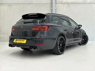 SEAT Leon Seat Leon ST 2.0 TSI 4DRIVE CUPRA R Pano Carbon Navi ACC LED - afbeelding nr 2