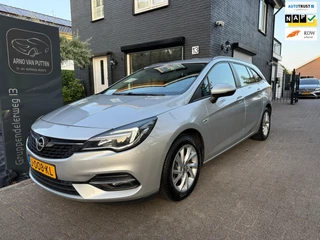 Opel Astra - 438400321-0