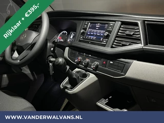 Volkswagen Transporter Cruisecontrol, Parkeersensoren - afbeelding nr 14