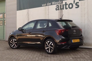 Volkswagen Polo Volkswagen Polo 1.0 TSI DSG Life Business -LED-ECC-NAVI-CAM-PDC- - afbeelding nr 5