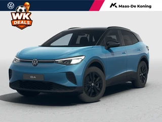 Volkswagen ID.4 Limited Edition 58 kWh accu 190 PK