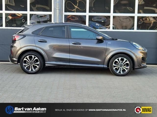 Ford Puma Ford Puma 1.0 Hybrid ST-Line 125pk Led Navigatie Cruise control Pdc - afbeelding nr 7
