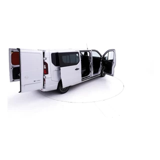 Opel Vivaro Opel Vivaro 1.6 CDTI L2H1 Dubbel Cabine Sport bi-turbo airco navi cruise - afbeelding nr 25