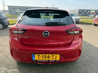 Opel Corsa-e OPEL CORSA e Level 3 50 kWh 1 FASE RIJKLAAR PRIJS - afbeelding nr 6