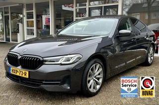 BMW 5 Serie 530e High Executive Led, Pano, Camera, ACC, Carplay, LM..