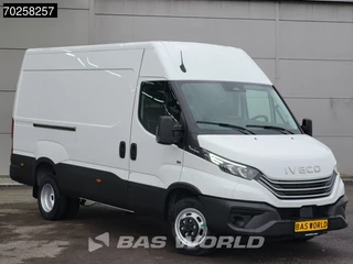 Iveco Daily Iveco Daily 35C21 3.0L Automaat 2025 model Dubbellucht L2H2 LED ACC CarPlay Camera Parkeersensoren 12m3 Airco - afbeelding nr 2