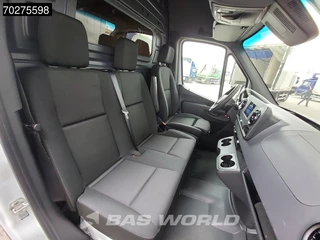 Mercedes-Benz Sprinter Mercedes Sprinter 317 CDI Automaat 170PK L3H2 3,5t Trekhaak Camera Parkeersensoren MBUX Airco Cruise L3 14m3 Airco Cruise control - afbeelding nr 13