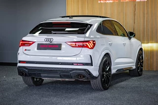 Audi Q3 Audi Q3 Sportback TFSI RS |Pano|B&O|Ceramic|Carbon - afbeelding nr 25