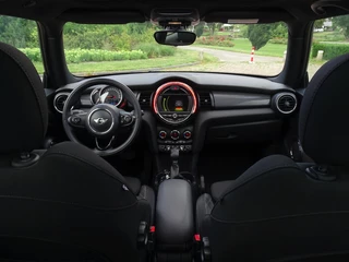 MINI 3-deurs MINI 3-deurs Mini 1.5 automaat / JCW ed. 2014 / LED *NAP* - afbeelding nr 25