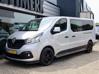 Renault Trafic Renault Trafic 1.6 dCi DUBBELE CABINE MARGE-BTW VRIJ - afbeelding nr 16