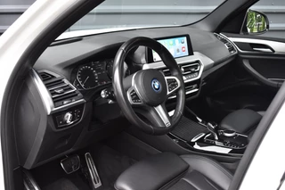 BMW X3 BMW X3 xDrive30e M Sport | Panoramadak | 21'' Velgen | Camera | CarPlay | Head-Up | Stoelverwarming | Sfeerverlichting | - afbeelding nr 18