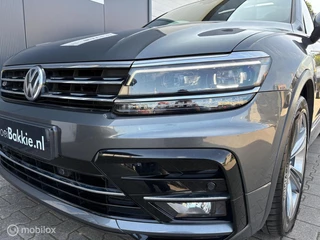 Volkswagen Tiguan Volkswagen Tiguan 1.4 TSI ACT R-Line Virtual / Trekh. / Pano - afbeelding nr 3