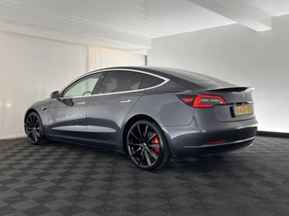 Tesla Model 3 (INCL-BTW) Aut. *PANO | AUTO-PILOT | NAPPA-LEATHER | KEYLESS | FULL-LED | MEMORY-PACK | SURROUND-VIEW | DAB | CARPLAY | DIGI-COCKPIT | LANE-ASSIST | COMFORT-SEATS | 20