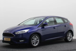 Ford Focus Ford Focus 1.0 EcoBoost Titanium Business Climate, Cruise, Bluetooth, Elektrisch Pakket, Radio/CD, USB, 16'' - afbeelding nr 15