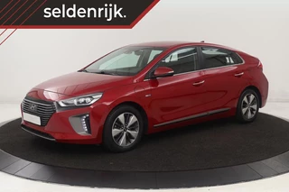 Hyundai IONIQ Hyundai IONIQ 1.6 GDI PHEV | Stoel & stuurverwarming |  Adaptive cruise | Full LED | Camera | Carplay | Navigatie | Keyless | Climate control - afbeelding nr 1