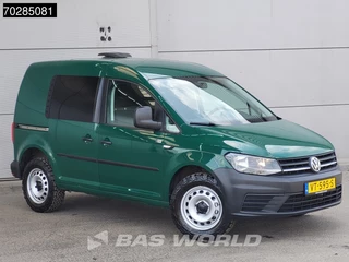 Volkswagen Caddy Volkswagen Caddy 122PK 4Motion 4x4 Euro6 L1H1 Trekhaak Airco Cruise Allrad 4WD 3m3 Airco Trekhaak Cruise control - afbeelding nr 5