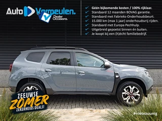 Dacia Duster 1.3 TCe 130 Journey