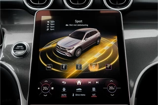 Mercedes-Benz GLC AMG Line Night Distronic Camera Trekhaak - afbeelding nr 33