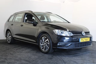 Volkswagen Golf Volkswagen Golf Variant 1.0 TSI Trendline |Navi|Carplay| *Pinksteren Geopend* - afbeelding nr 3