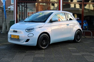 Fiat 500e - afbeelding nr 21