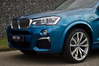 BMW X4 BMW X4 M40i | Long Beach Blue - Dak - H/K - HeadUp - Vol! - afbeelding nr 20