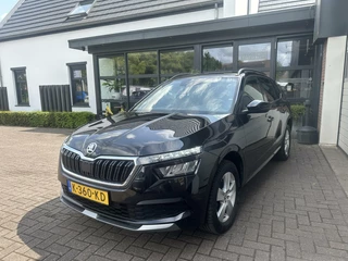 Škoda Kamiq Skoda Kamiq 1.0 TSI Style CARPLAY/ECC/LED *ALL-IN PRIJS* - afbeelding nr 9