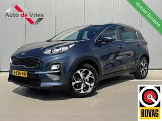 Kia Sportage 1.6 T-GDI DynamicLine|NL-Auto|Trekhaak