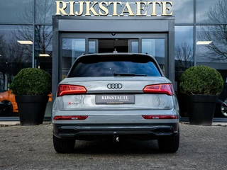 Audi SQ5 Audi SQ5 3.0 TFSI Quattro|PANO|RS-SEATS|22''|ACC|TREKHAAK - afbeelding nr 11