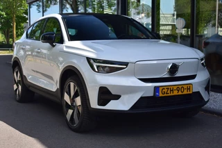 Volvo C40 Volvo C40 Extended Range Plus 252pk/82kWh | 20