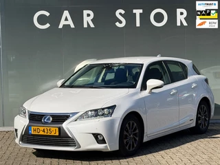 Lexus CT 200h Business Line Dealer Onderhouden