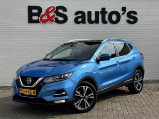 Nissan QASHQAI Nissan Qashqai 1.3 DIG-T Design Edition Cruise control Climate control Apple / Android carplay Navigatie Parkeercamera - afbeelding nr 1