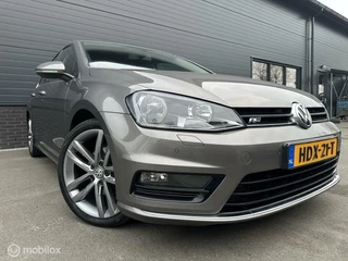 Volkswagen Golf Volkswagen Golf 1.4 TSI R-Line ALLSTAR CLIMA*CRUISE*HAAK*PDC - afbeelding nr 11